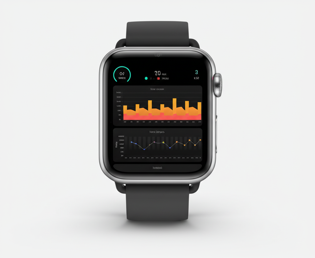 Smart Watch Vital Plus