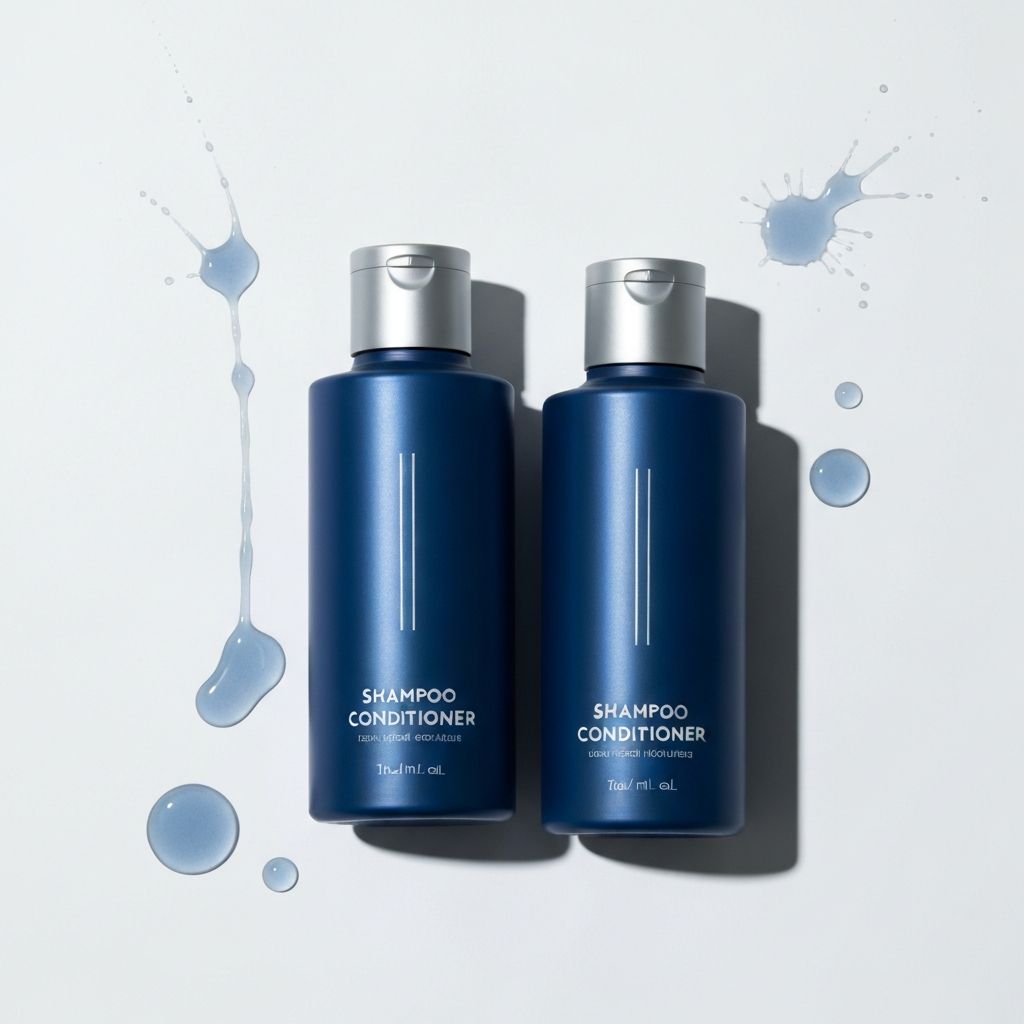 Shampoo & conditioner packs